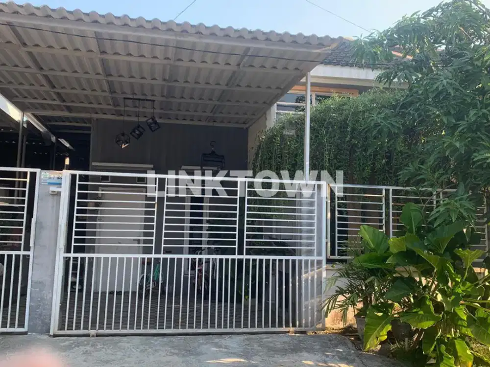 Under Market Rumah di Bluru Permai Tengah Kota Sidoarjo