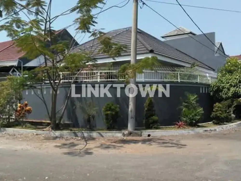 Harga Termurah dan Nego Rumah Posisi Hook di Perum Wonorejo Indah Surabaya