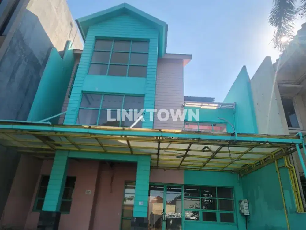 Disewakan Ruang Usaha di Kawasan Komersial Gwalk Citraland
