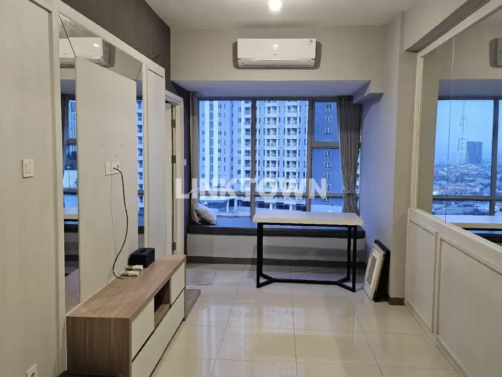 Disewakan Apartemen Anderson Unit Pojok Full Furnish