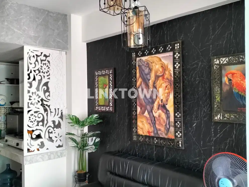 Dijual Apartemen Siap Huni Nego Sudah Furnish di Puncak Cbd