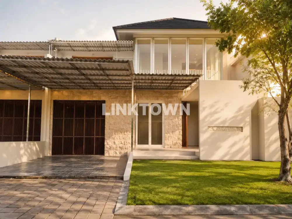 Dijamin Termurah Rumah di Kawasan Citraland Utama Surabaya