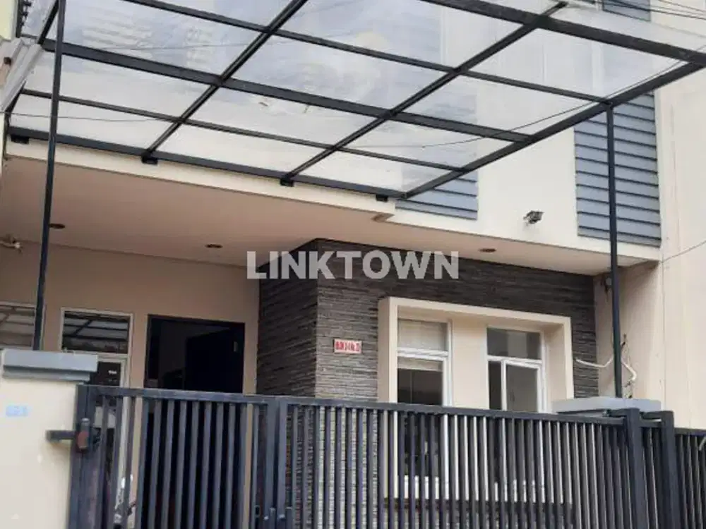 Nego Rumah Strategis Nol Jalan Raya di Taman Ratu Jakarta Barat