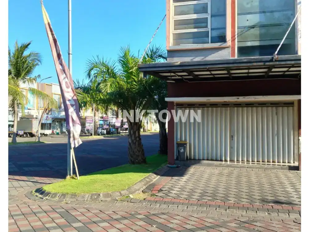Dijual Ruko 2 Lantai Nego di Safira Garden Sidoarjo