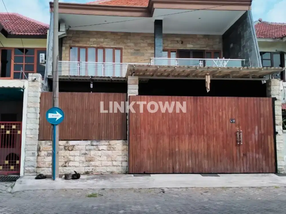 Harga Under Market Rumah Siap Huni di Siwalankerto Permai Surabaya