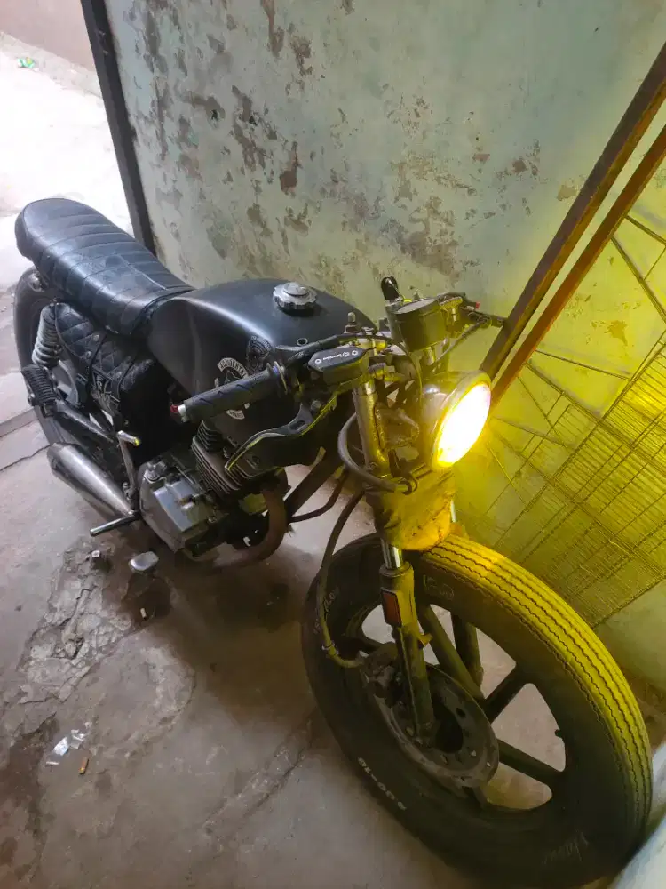 CAFE RACER MURAH