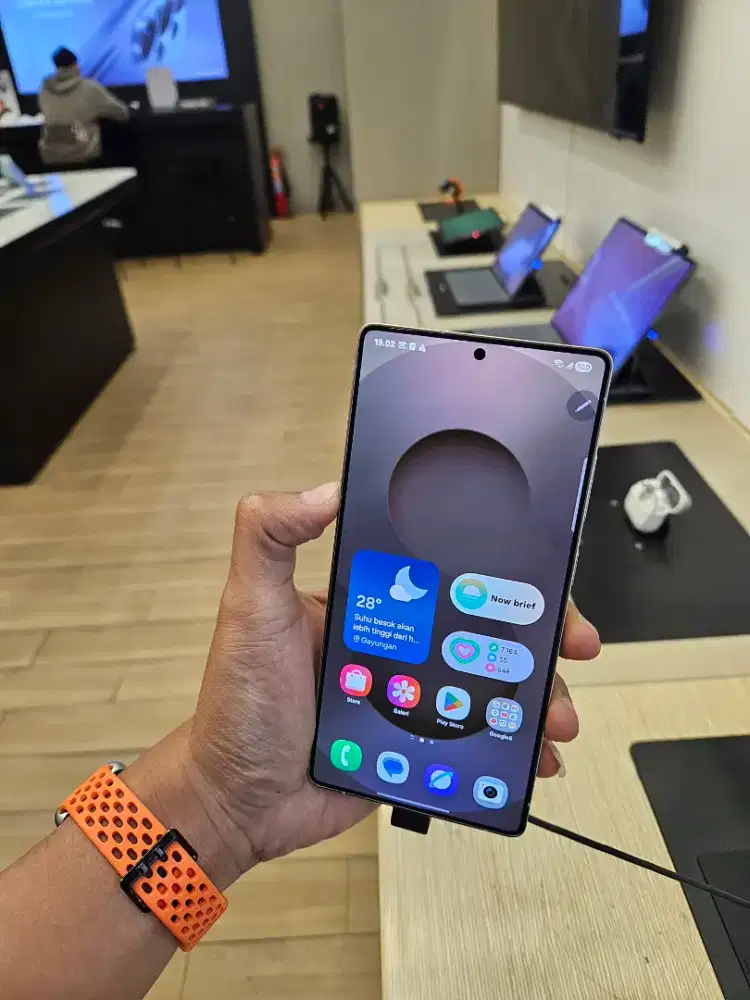 Samsung Galaxy S25 Ultra 256GB Diskon 4 Juta