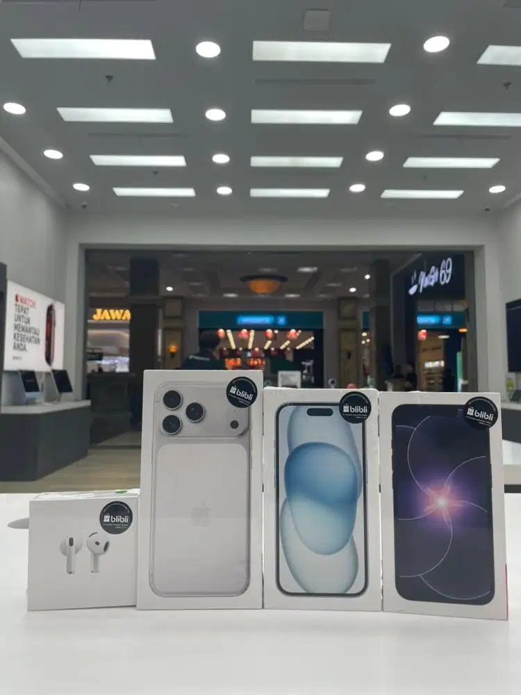 IPHONE 17 PROMAX SILVER