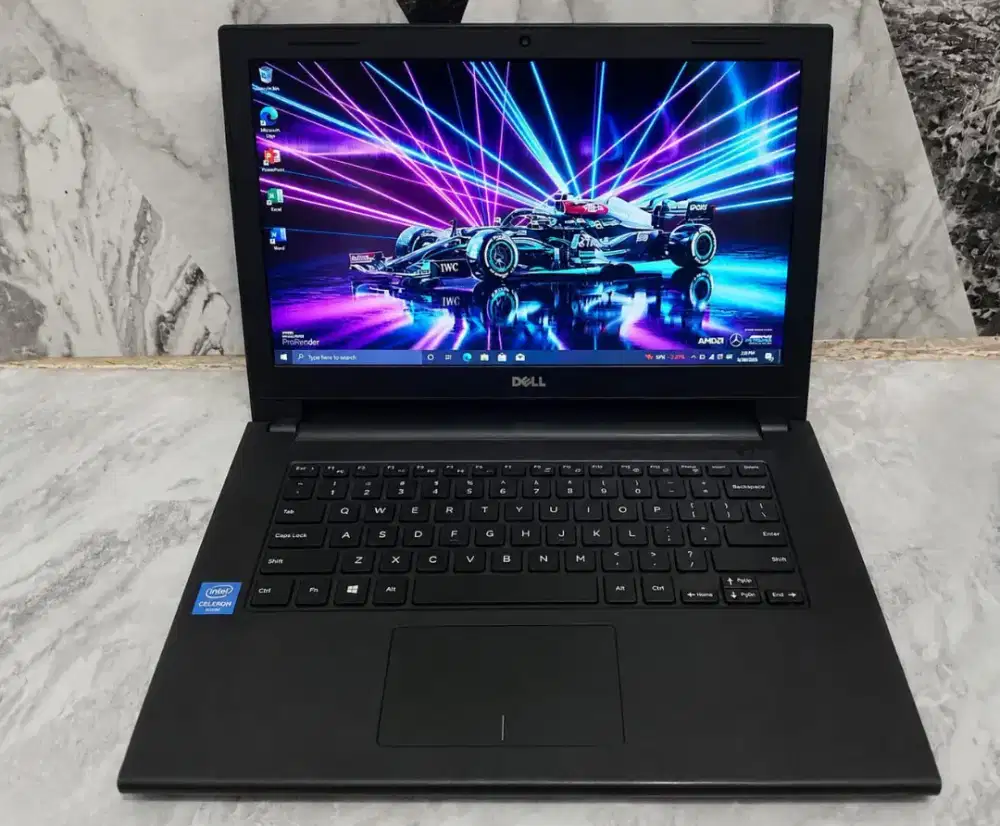 JUAL RUGI LAGI AJA NIH LAPTOP DELL