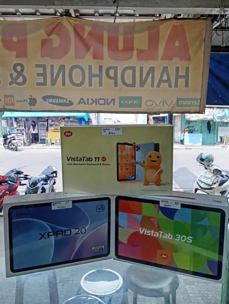 TABLET ANDROID 10INCH