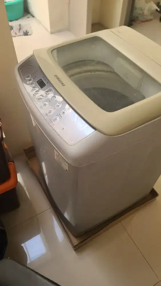 Mesin cuci Samsung 1 Tabung