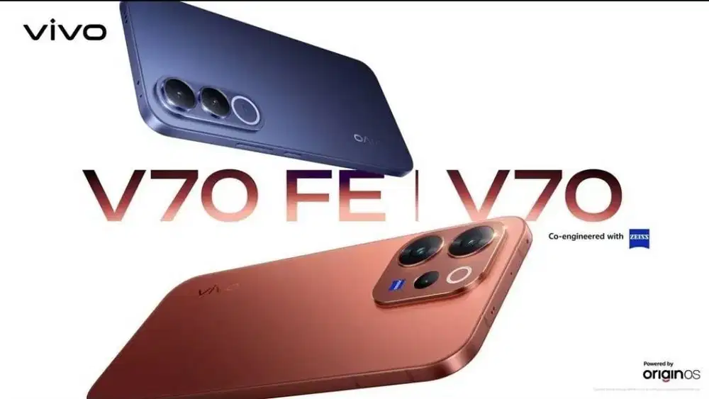 Vivo V series terbaru V70 V70 FE Erafone plasa marina