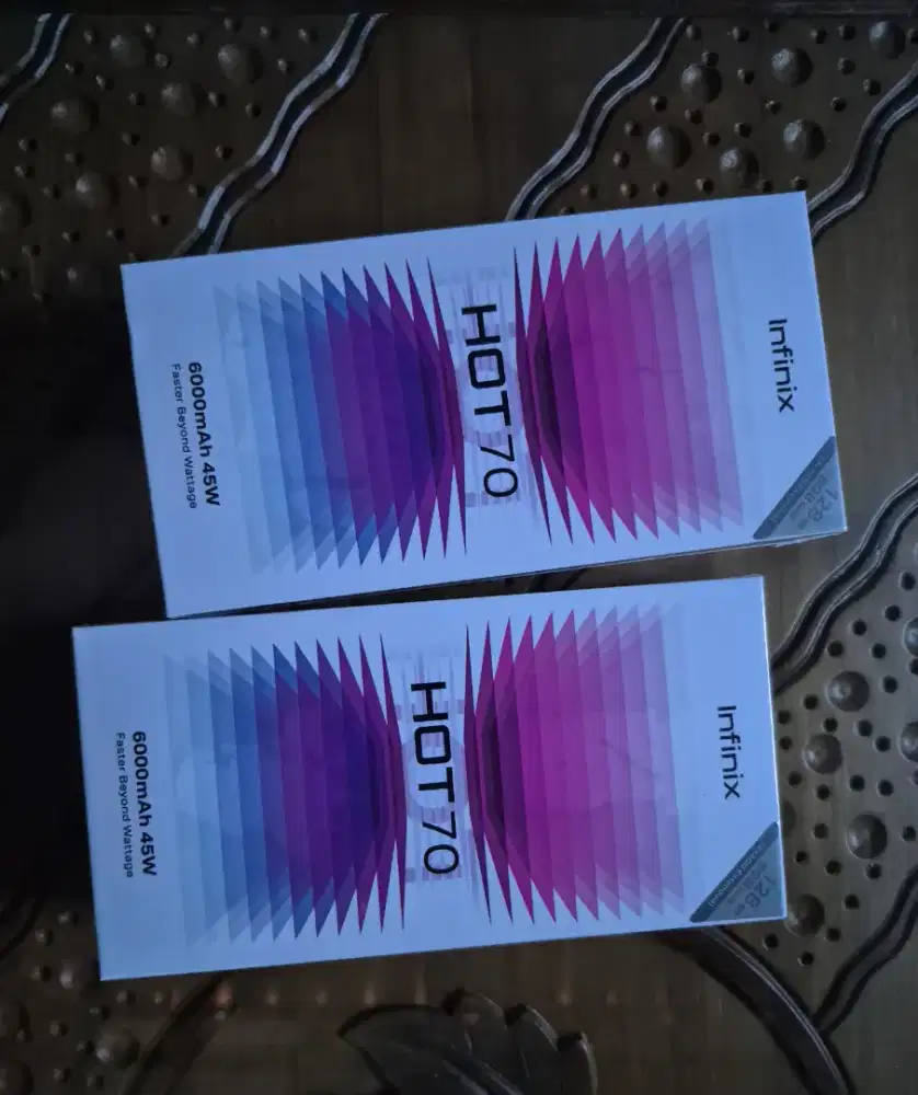 Infinix Hot 70 6/128GB