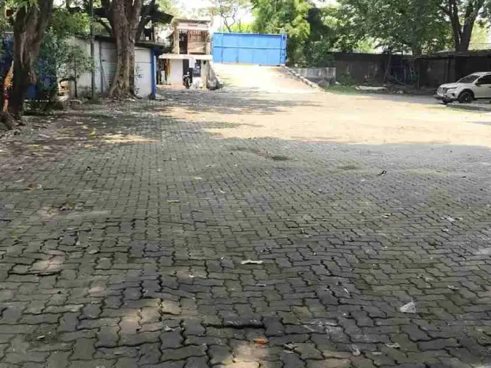 Disewakan Gudang 4000 mtr Daan Mogot Batu Ceper Tangerang