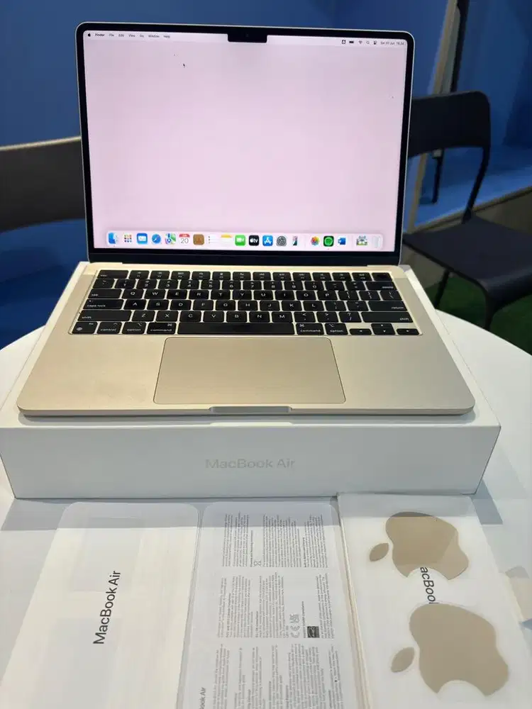 Macbook Air M2 (LIKE NEW) FULLSET LIKE NEW!!!