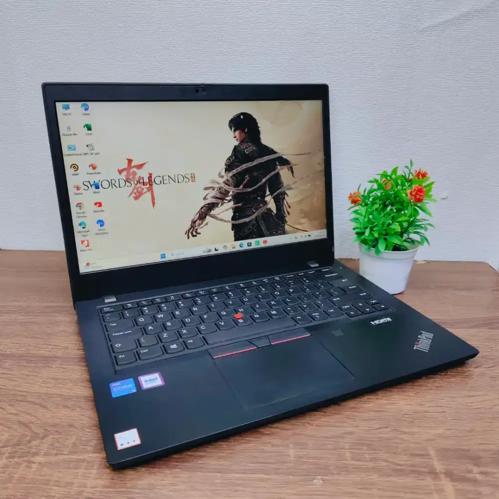 Lenovo Thinkpad L14 Intel Core i5-10310U Ram 8GB SSD 256GB 14inc FHD