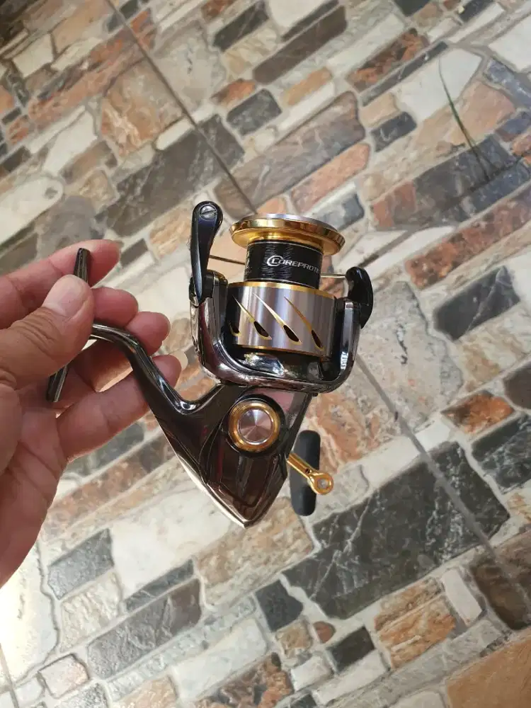 Reel shimano stella 4000xg