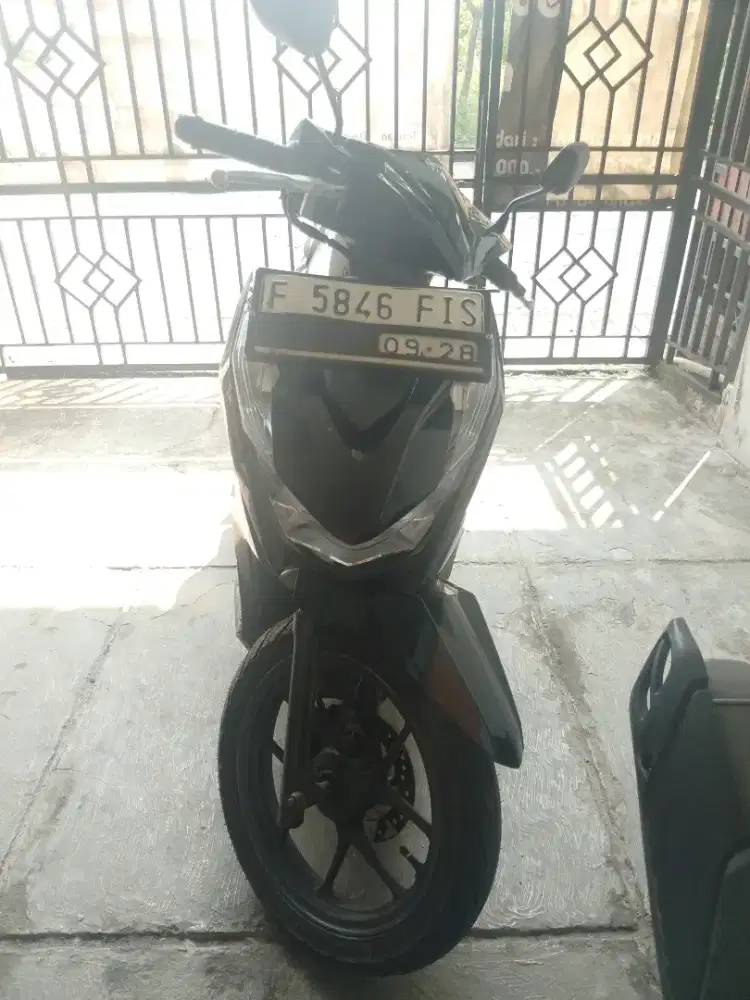 Beat honda beat motor beat bogor kota