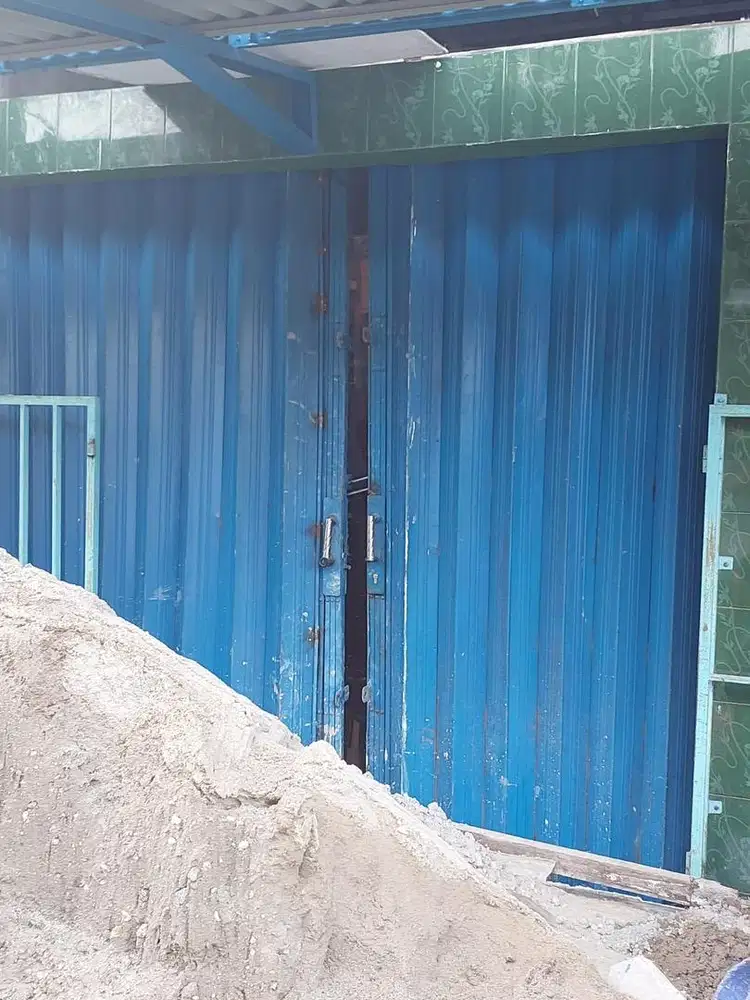Dijual cepat RollingDoor masih bagus