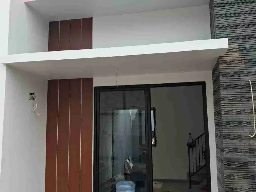 rumah impian nyaman murah strategis di Cipamokolan dkt Ciwastra