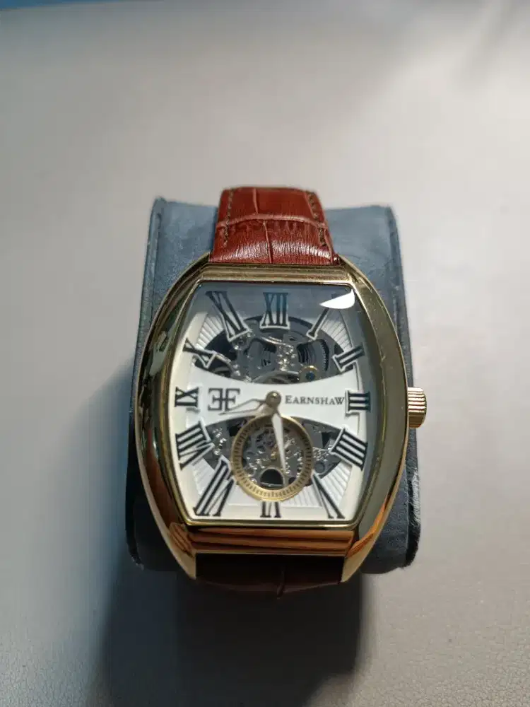 Dijual : Jam Tangan Thomas Earnshaw