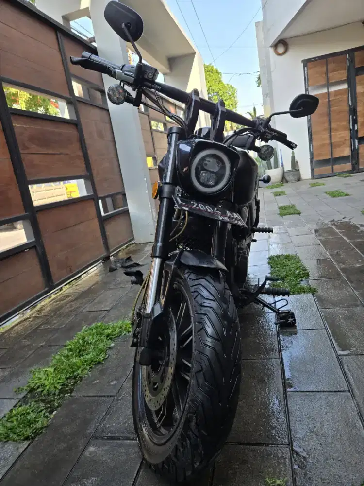 Keeway V250fi surabaya