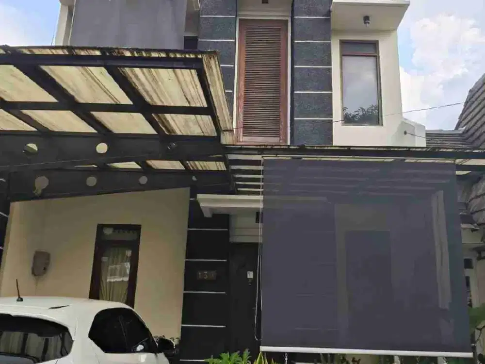 rumah siap huni