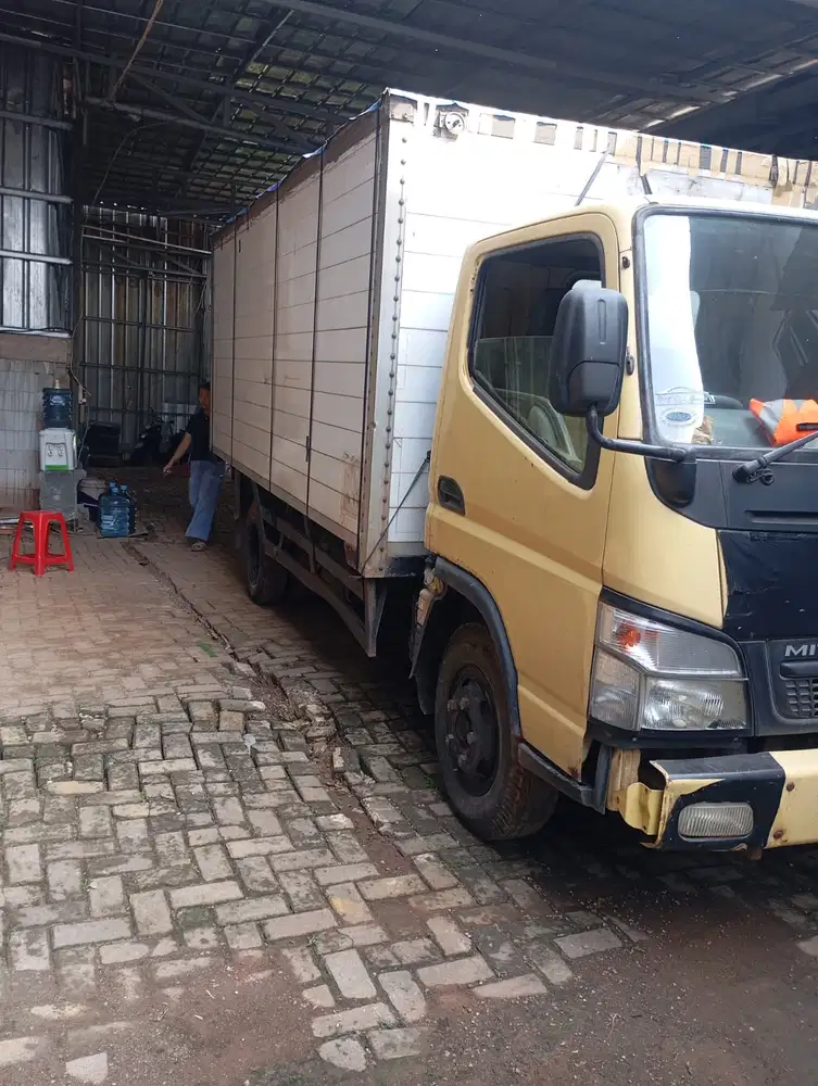 Mitsubishi Colt FE 2011 Diesel