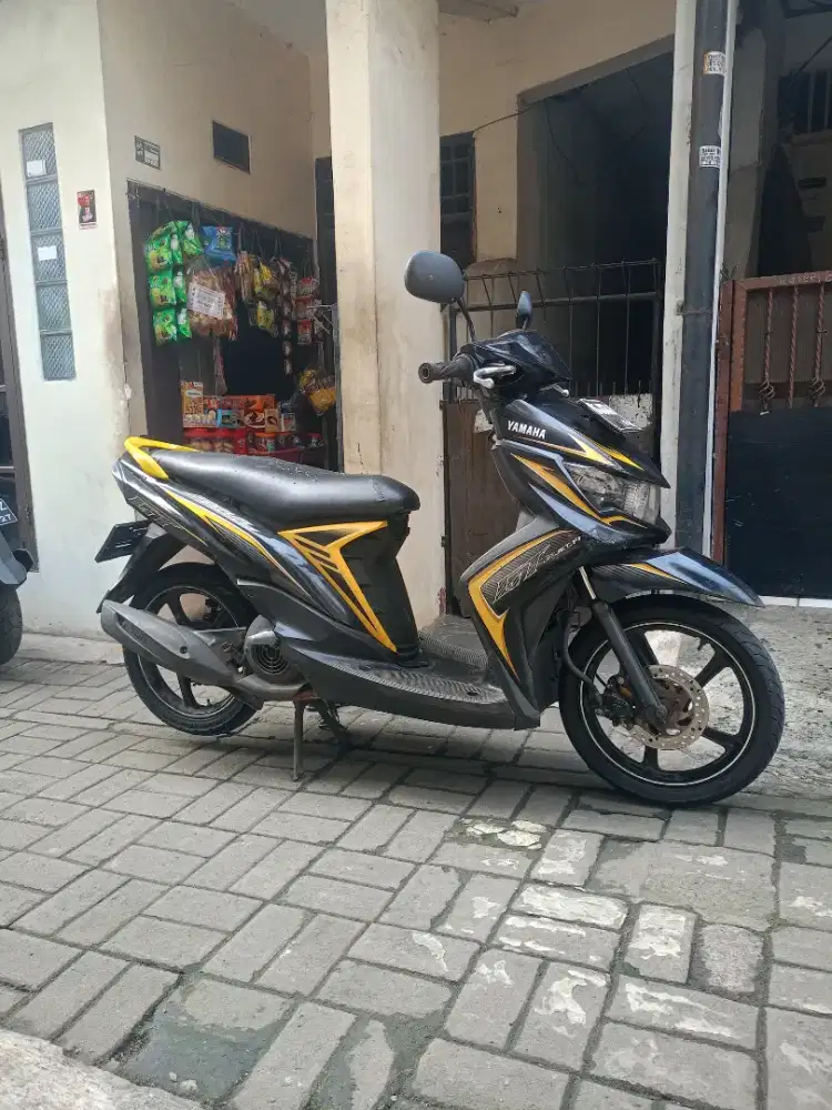 Yamaha soul GT fi th 2013 original