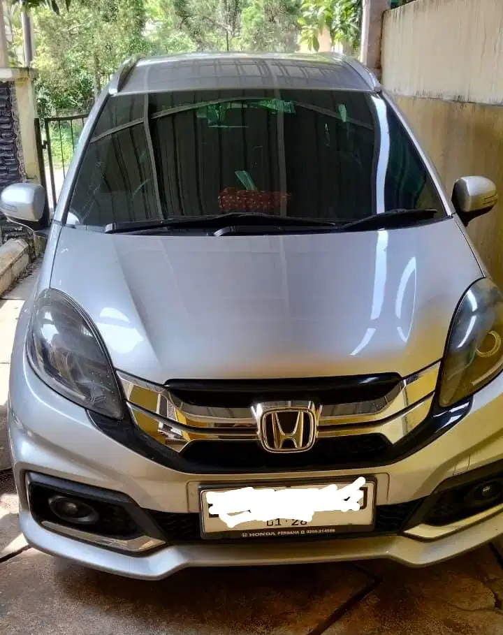 Honda Mobilio 2015 Bensin