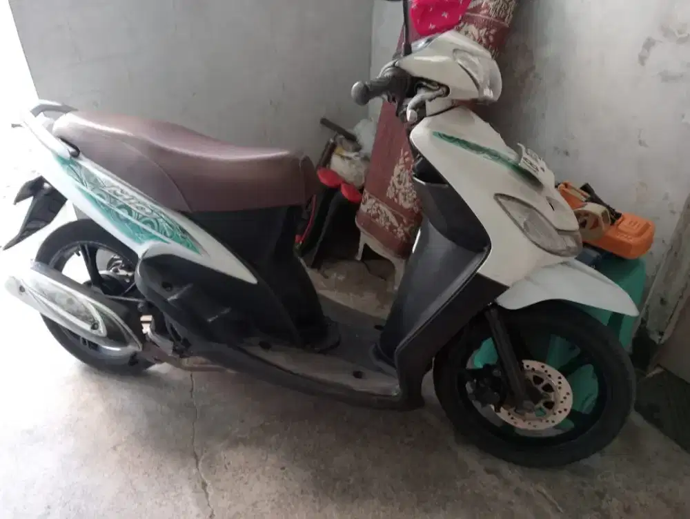 Mio 2011ab kota off pajak