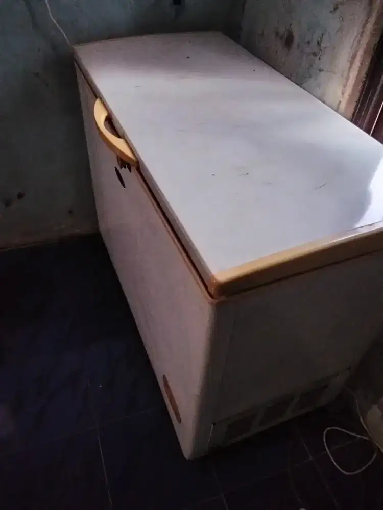 Jual cepat frezeer