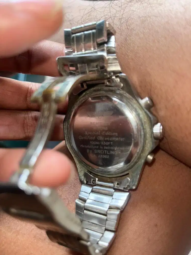 JAM TANGAN BENTLEY 25362