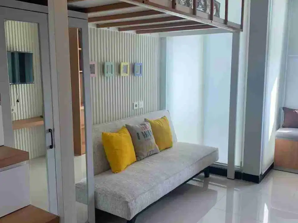 Disewakan Amor Tower type Studio  bagus , nyaman menyatu dg mall
