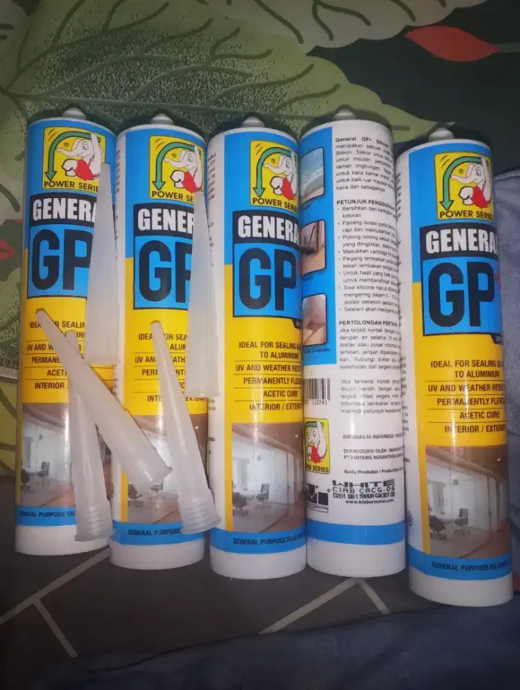 Sealant silen warna putih