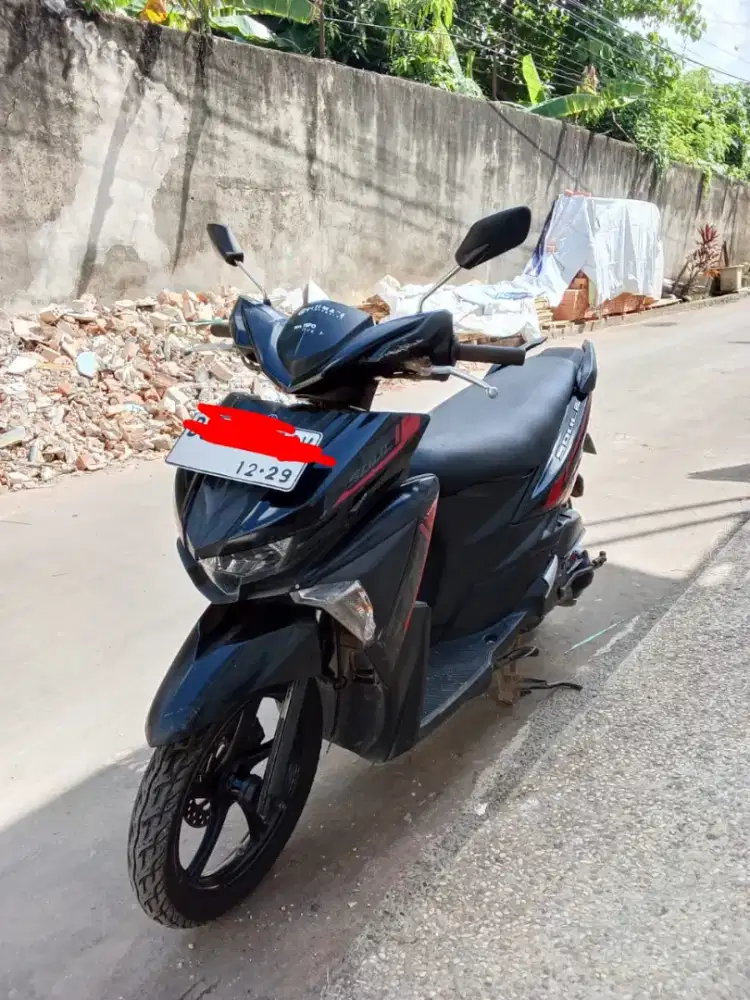 YAMAHA MIO SOUL GT 125CC 2015
