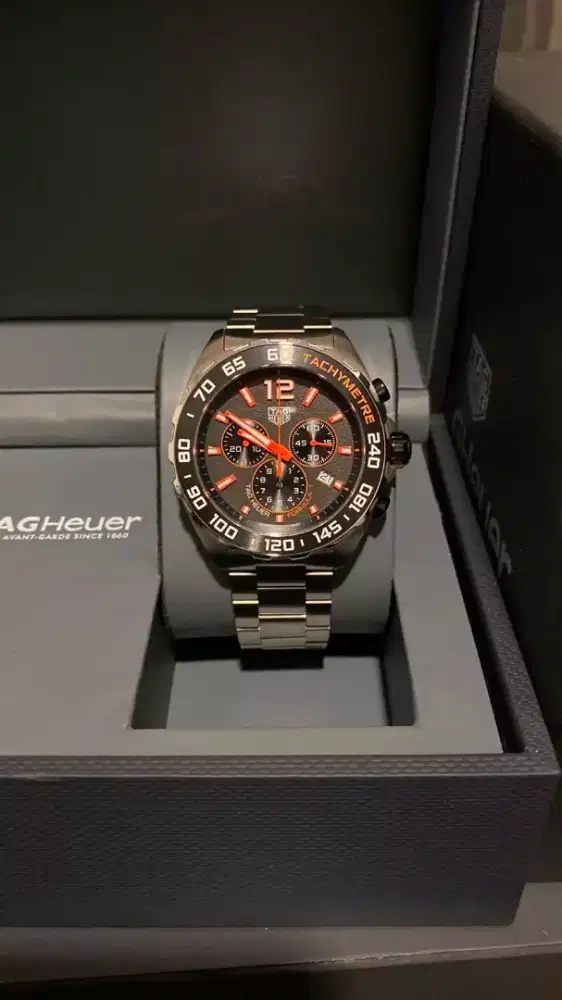 tag heuer formula 1