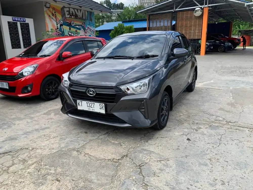 Ayla 1.0 X Manual 2025