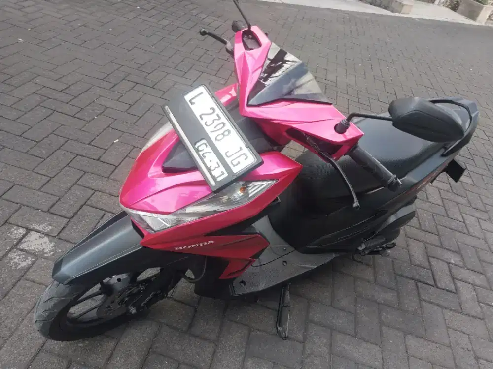 Beat iss th 2021 km 50 rb Full ori