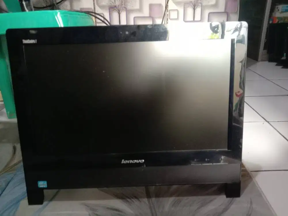 PC All in One Lenovo thinkcentre edge 72z