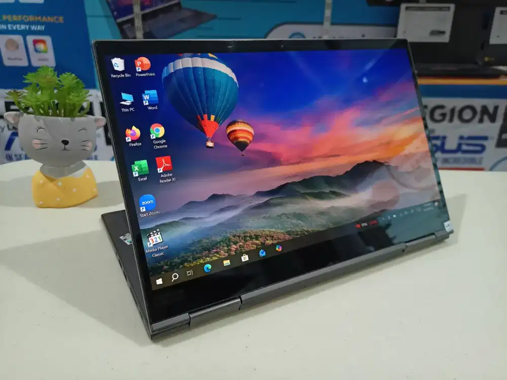 Ready Laptop Second Lenovo Thinkpad X1 Yoga