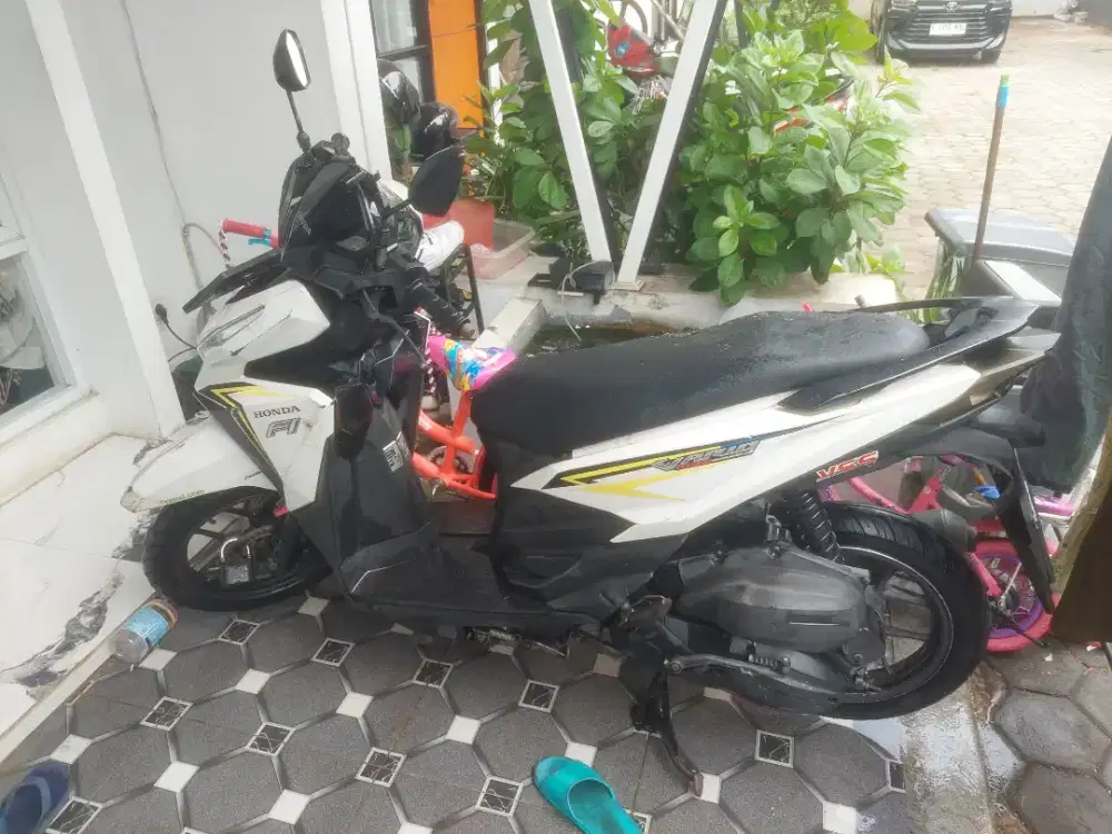 Varip 125 LED old