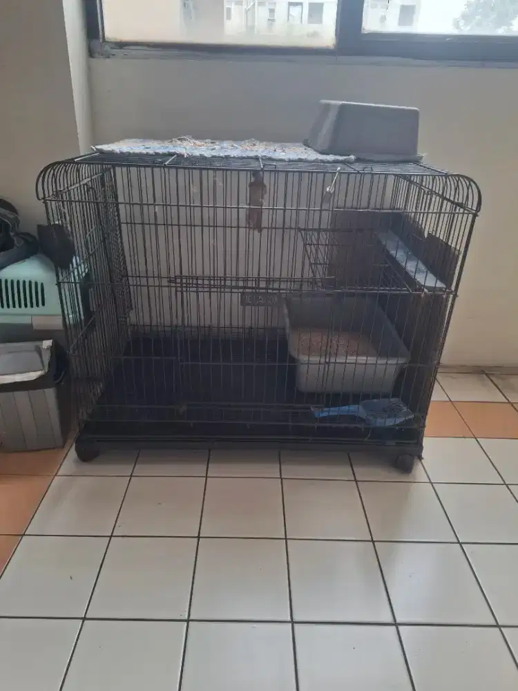 Jual Kandang Murah