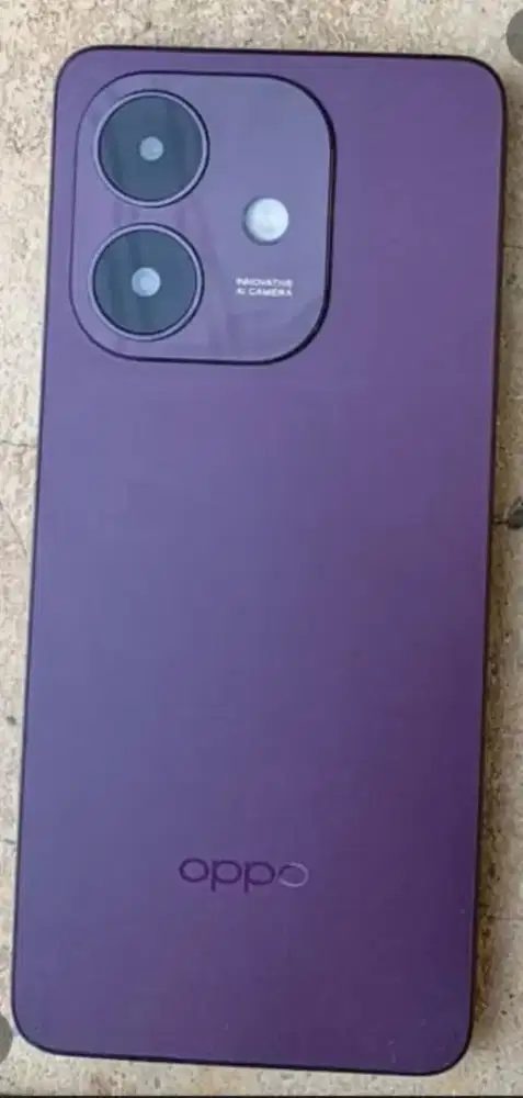 Jual hp Oppo a51i,kondisi 90 persen bagus