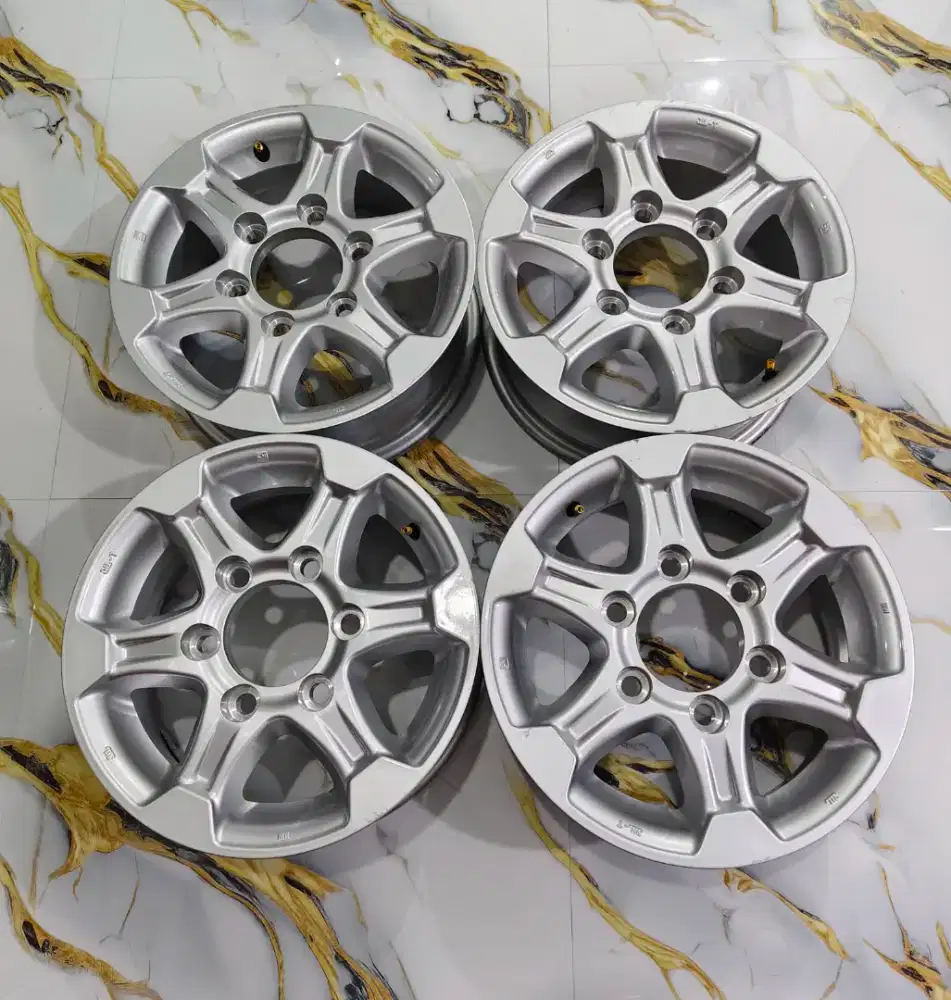 Velg ori TRAGA R14 PAKO
