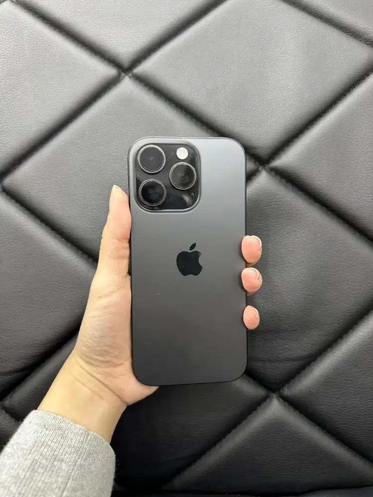 Ip 16 Pro Black 128gb
