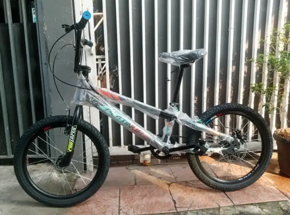 Di Jual BMX Custom