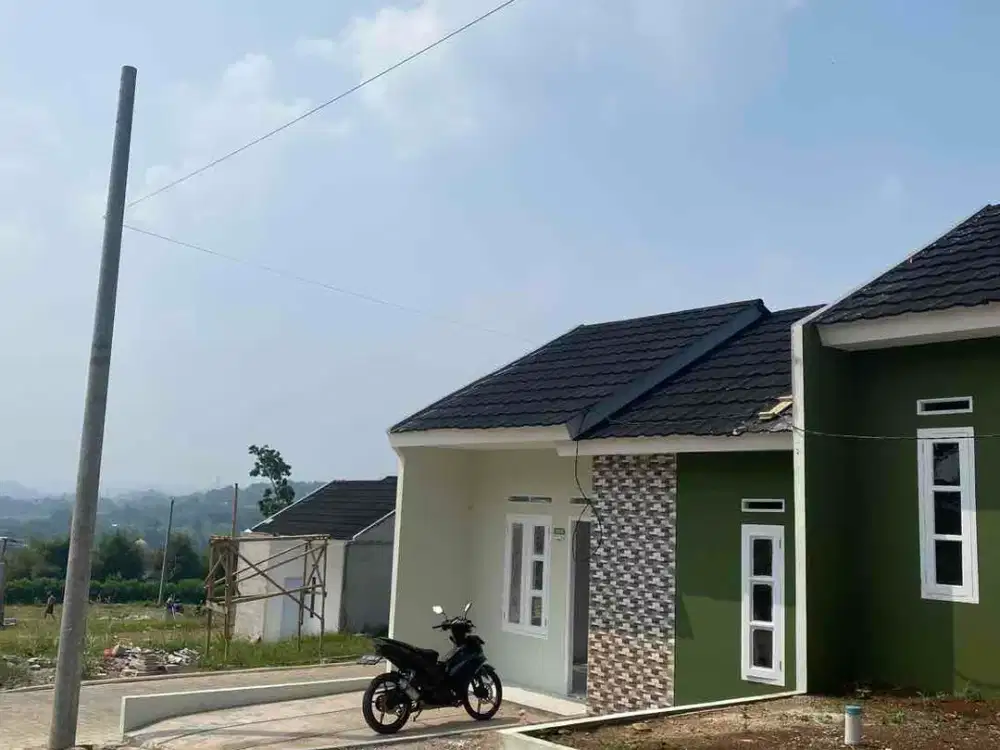 Rumah Strategis Dekat Kemana mana!