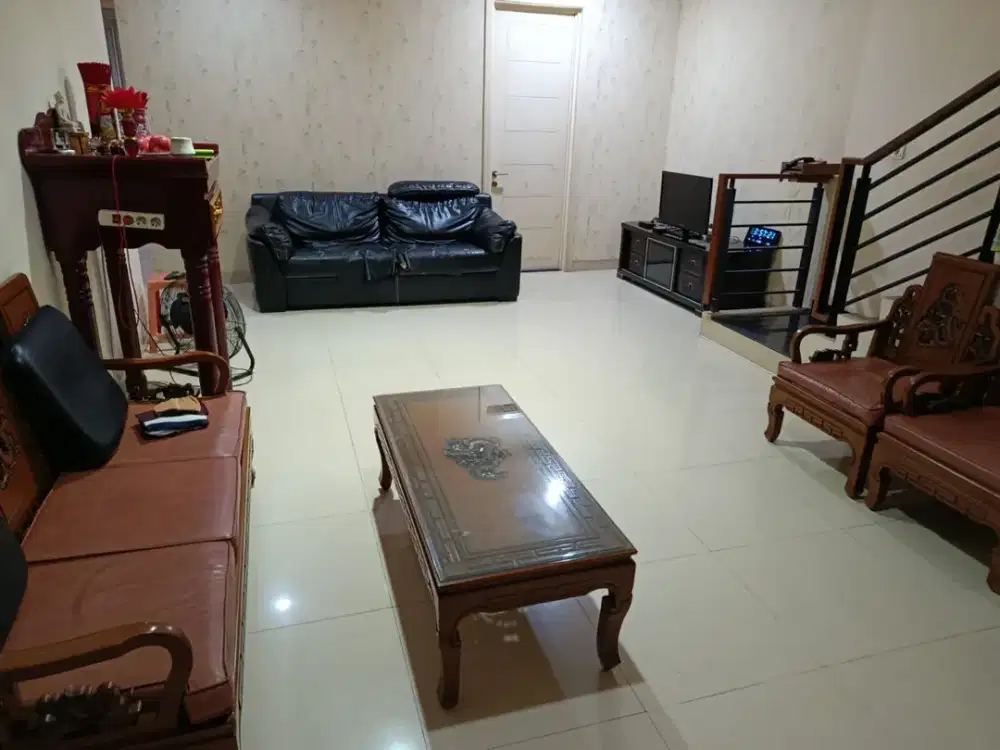 Rumah Nyaman dan Siap Huni di Cluster Summarecon Bekasi