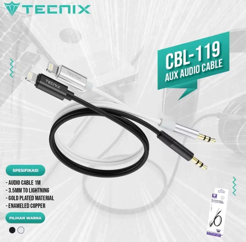 cabel aux tecnix